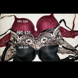 La Senza/victoria secret bra